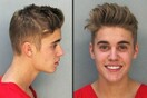Η σύλληψη του Bieber κάνει πρωτοφανές ιντερνετικό ρεκόρ