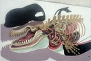 Nychos: Μαθήματα ανατομίας από τον street artist που λατρεύει να διαμελεί 