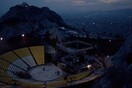 20 φωτογραφίες από τη μεγάλη συναυλία του Peter Gabriel στο Θέατρο Λυκαβηττού