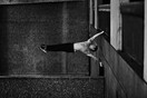 10 ποιητικές φωτογραφίες επίδειξης παρκουρ 