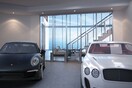O πύργος της Porsche στο Μαϊάμι