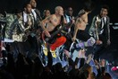 Βruno Mars και Red Hot Chili Peppers στη σκηνή του Super Βοwl [video]