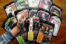 Αιμοσταγείς Άγιοι Βασίληδες και vintage horror action figures 