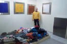 Ένα ιδιαίτερο εικαστικό project με ανθρωπιστικό χαρακτήρα στην Καλαμάτα
