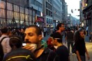 Taksim τώρα: Saturday Night Fever