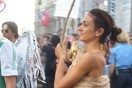 Μία πολύ διαφορετική γιορτή για την λήξη του Berlin Fashion Week