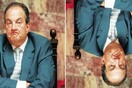 Το Πρόσωπο της Ημέρας: Ο Καραμανλής έβρισε και κούνησε το κεφάλι του