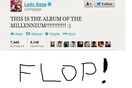 Τόσο hype για το τίποτα. (Η Lady Gaga δεν ξέρει να χάνει)