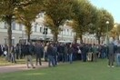 Συγκρούσεις σε διαδήλωση υπέρ των ομοφυλοφίλων