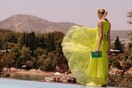 Στα παρασκήνια φωτογράφησης μόδας, στην καλοκαιρινή Αθήνα