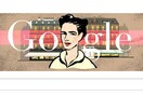 Η Google τιμά σήμερα μια μεγάλη γυναίκα