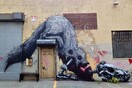 Ολοκαίνουριος ROA, σε Μπρούκλιν, Πορτογαλία, Πολωνία, και Νορβηγία.