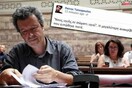 Για να είναι ο Τατσόπουλος ο ''γελωτοποιός του ΣΥΡΙΖΑ'' θα έπρεπε όλοι οι υπόλοιποι να είναι σοβαρoί