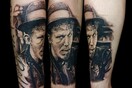 25 τατουάζ για τον Tom Waits