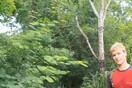 Αυτό το κλαδί σε λίγο πρόκειται να πετάξει μακριά 