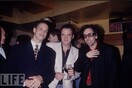 John Waters, Quentin Tarantino, και Tim Burton ( Αρχές δεκαετίας 90')