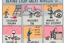 12 απολαυστικά comic strips από τον Grant Snider.