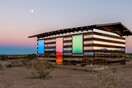 H «Διαυγής Καλύβα» του Phillip K Smith III