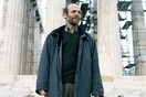 35 πορτρέτα του Μανόλη Κορρέ από τον Σπύρο Στάβερη