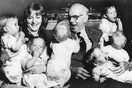 Dr Benjamin Spock.