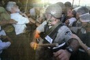 Uri Avnery, ο αντι-σιωνιστής δημοσιογράφος και αγωνιστής.