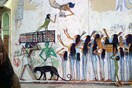 Egyptian Graffiti.