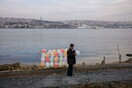 Κωνσταντινούπολη. Στέλιος Καρασταμάτης.