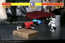 Η παρωδία του Street Fighter