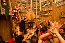 Ένα πανέμορφο exclusive bar μέσα σε μία παλιά δεξαμενή νερού!