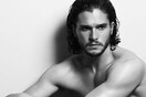 Ο Κιτ Χάρινγκτον από το Game of Thrones στο Wonderland