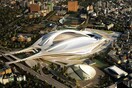 Περικοπές στη Zaha Hadid κάνει η Ιαπωνία