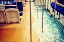 Πώς μπήκε η θάλασσα μέσα στο μετρό της Αθήνας;