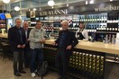 Το Kir-Yianni είναι το πρώτο wine Bar που άνοιξε στο Ελευθέριος Βενιζέλος
