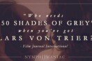 H (λίγο αλαζονική) αντίδραση του Nymph()maniac για το trailer του 50 Shades of Grey 