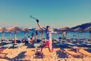 Η ελληνική περιπέτεια του Gray Malin