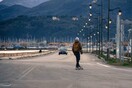 Streetskate στους δρόμους της Λευκάδας και στις εγκαταλελειμμένες Αμερικάνικες βάσεις