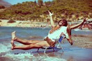 Φωτοσυνέντευξη με τον Τόνι Σφήνο