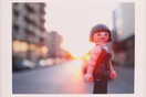 Τα playmobil του Νίκου Ράκκα σε ένα από τα συλλεκτικά εξώφυλλα του Λονδρέζικου Secret 7''