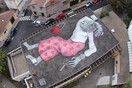  Τα Εντυπωσιακά paste ups των Ella & Pitr