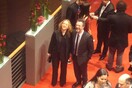 Η Μαρία Καλλιμάνη μόλις επέστρεψε από το Βερολίνο