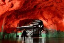To μετρό της Στοκχόλμης είναι το πιο όμορφο της Ευρώπης