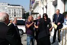 Η Λουκά έκανε επίθεση αγάπης στην Αλαμουντίν
