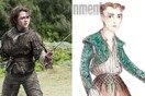 Δείτε την εντελώς διαφορετική εμφάνιση της Arya για το επόμενο Game of Thrones