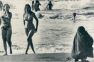 Αιγιαλός όπως Ιρανική Κασπία; 