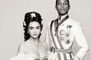  H Cara Delevingne τραγουδά με τον Pharrell Williams για την Chanel