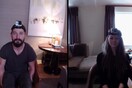 O ηθοποιός Shia LaBeouf στην πιο αλλόκοτη συνέντευξη που έχει γίνει ποτέ