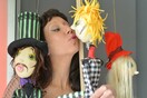 Dolls and the City: Η Ντόμινι Λυμπέρη είναι μια ροκ εντ ρολ κούκλα