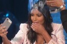 Το περιβόητο μπουγέλωμα της Κardashian από τη DeGeneres
