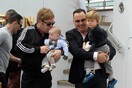 Ο Elton John παντρεύεται τον σύντροφό του