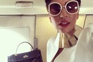 Το στήθος της Gaga μόλις δημοσιεύτηκε στο instagram